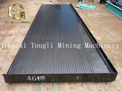 Fiber Reinforced Polymer Table production case